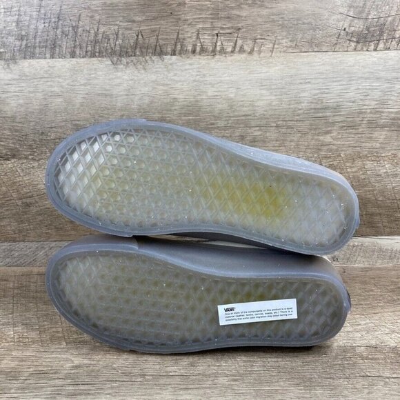 VANS Rokit x Sk8-Hi 38 DX WS Translucent Pebble Beige Mens 5.5 Womens 6.5 NEW - Picture 8 of 12